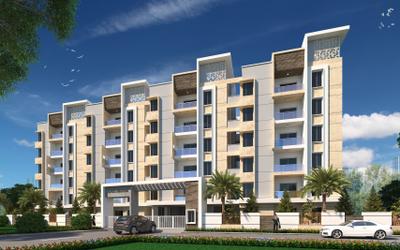 Advika Meadows Elevation 1