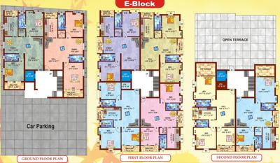 Project Image of 735.0 - 1839.0 Sq.ft 2 BHK Apartment for buy in Perfect The Perfect Park