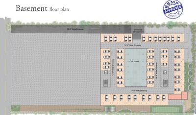 Project Image of 1085 Sq.ft 2 BHK Apartment / Flat for sale in Gunjur Village for Rs. 8200000