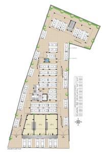 Project Image of 894.17 - 1170.04 Sq.ft 2 BHK Apartment for buy in Venkatesh Palolem Pearl