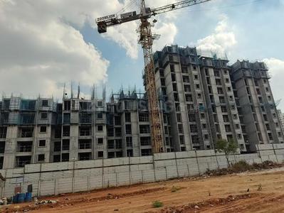 Project Image of 409.67 - 925.49 Sq.ft 1 BHK Apartment for buy in Provident Ecopolitan Phase 3