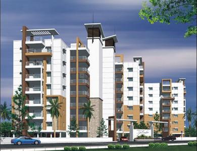 Vishnu Splendor Images for Elevation of Vishnu Housing Pvt Ltd Vishnu Splendor 1