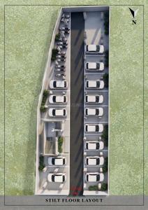 Project Image of 682.86 - 1067.56 Sq.ft 2 BHK Apartment for buy in Vinoth Venya