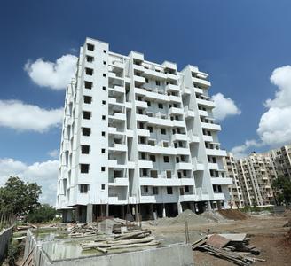 Project Image of 280.0 - 675.0 Sq.ft 1 BHK Apartment for buy in Bloom Residency
