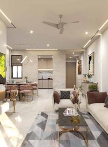 Project Image of 1185 Sq.ft 2 BHK Apartment / Flat for sale in Palghar for Rs. 8887000