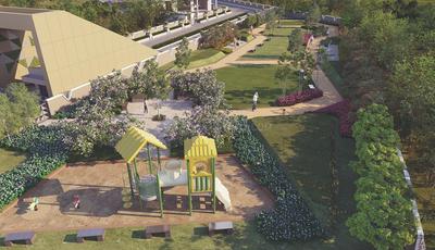 AGN The Mpire Phase II Children's play area 1