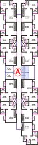 Project Image of 240.0 - 977.0 Sq.ft 1 BHK Apartment for buy in DBS Umang Vatva