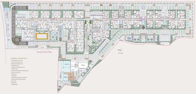 Project Image of 1155.0 - 2205.0 Sq.ft 2 BHK Apartment for buy in Hallmark Vicinia