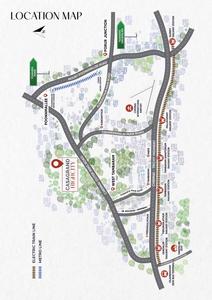 Project Image of 1109.0 - 1636.0 Sq.ft 2 BHK Apartment for buy in Casagrand Highcity