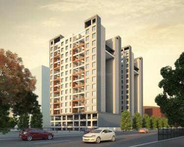 Kwality Vrindavan Heights Phase III Elevation 1