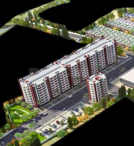 Project Image of 1000.0 - 1500.0 Sq.ft 3 BHK Duplex for buy in SEAC North