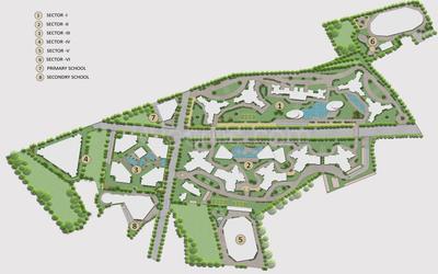 Project Image of 1024.0 - 1925.0 Sq.ft 2 BHK Apartment for buy in Prestige Siesta