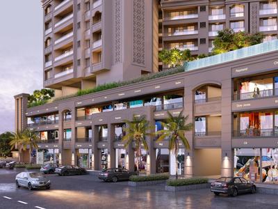 Project Image of 1900 Sq.ft 4 BHK Apartment / Flat for sale in Bhaijipura for Rs. 18146000
