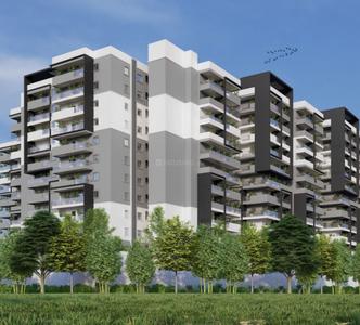 Project Image of 795.0 - 2560.0 Sq.ft 1 BHK Apartment for buy in Aikyatha Legacy West