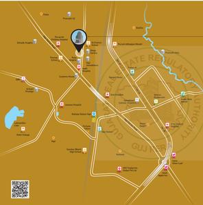 Project Image of 1388.76 - 1614.26 Sq.ft 3 BHK Apartment for buy in Shree Green Leaves Building G And H