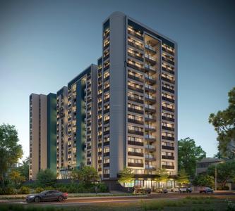 Project Image of 1350.0 - 1890.0 Sq.ft 2 BHK Apartment for buy in The Origin