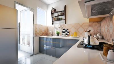 Project Image of 1161.0 - 1725.0 Sq.ft 2 BHK Apartment for buy in Mahaveer Ranches Phase II