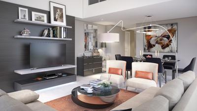 Project Image of 456.0 - 1949.0 Sq.ft Studio Studio Apartment for buy in Damac Hills Artesia