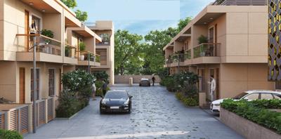 Project Image of 0.0 - 3505.05 Sq.ft 4 BHK Villa for buy in Shashwat Elysium
