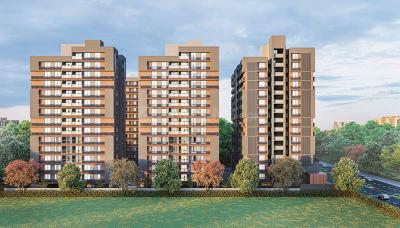 Project Image of 765.21 - 839.8 Sq.ft 2 BHK Apartment for buy in Happy Sky 97