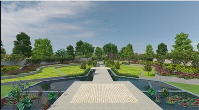 Project Image of 1163.0 - 2400.0 Sq.ft Residential Plot Plot for buy in Shriram Codename Rhythm Of North