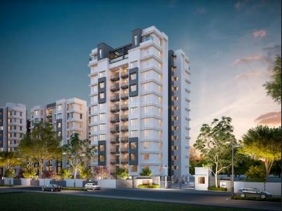 Project Image of 0.0 - 1099.91 Sq.ft 3 BHK Apartment for buy in Pratham Bluets Phase 6