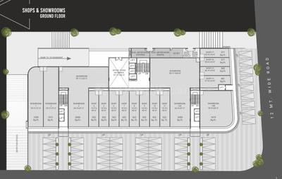 Project Image of 470.28 - 551.0 Sq.ft 2 BHK Apartment for buy in Swastik Enclave