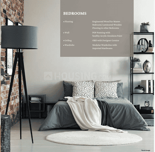 Project Image of 1090.0 - 1875.0 Sq.ft 2 BHK Apartment for buy in Ace Palm Floors Apartment