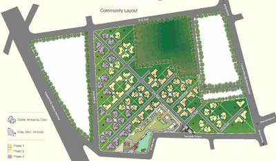 Project Image of 3500.0 - 6600.0 Sq.ft 3 BHK Villa for buy in Neptune Antica Greenwoods