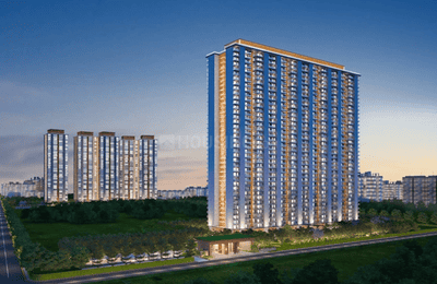 Project Image of 0.0 - 2459.34 Sq.ft 5 BHK Apartment for buy in Tulip Melrose