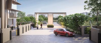Project Image of 2160 Sq.ft 3 BHK Apartment / Flat for sale in Kokapet for Rs. 18500000