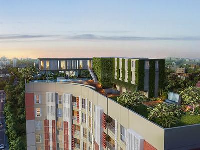 Project Image of 2040.0 - 3704.0 Sq.ft 3 BHK Apartment for buy in SPR Osian One