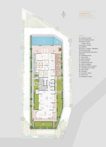 Project Image of 2663.85 - 3109.8 Sq.ft 3 BHK Apartment for buy in Manomay Bella Casa