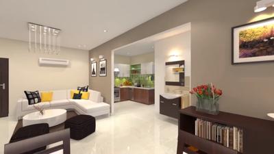 Project Image of 1415.0 - 1737.0 Sq.ft 3 BHK Apartment for buy in Ecolife Elements Of Nature Akash Block B And C