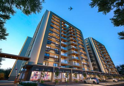 Project Image of 1530.0 - 1980.0 Sq.ft 2 BHK Apartment for buy in Radhika Sky