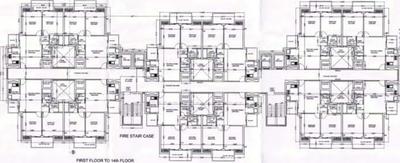 Nimai Hills Images for Cluster Plan of Nimai Hills 1