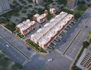 Project Image of 0.0 - 1356.0 Sq.ft 3.5 BHK Bungalow for buy in Padma Bungalows