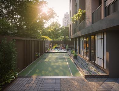 Project Image of 2115.0 - 2205.0 Sq.ft 3 BHK Apartment for buy in Terra Sky