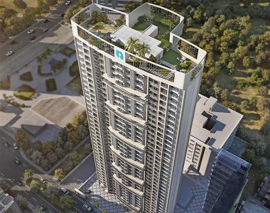 Project Image of 645.0 - 665.0 Sq.ft 2 BHK Apartment for buy in Raunak Unnathi Woods Supreme
