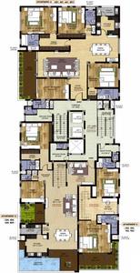 Project Image of 1630.0 - 4746.0 Sq.ft 2 BHK Apartment for buy in Bhoomi Oyster