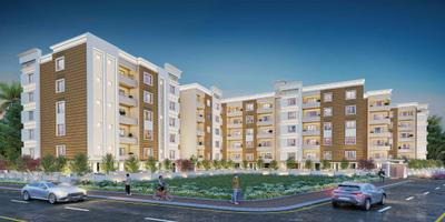 Project Image of 709.99 - 1161.96 Sq.ft 2 BHK Apartment for buy in Shree Rashmi Lifestyle II