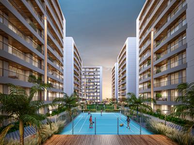 Project Image of 1440.0 - 3010.0 Sq.ft 3 BHK Apartment for buy in Kamaxi Avenue 2