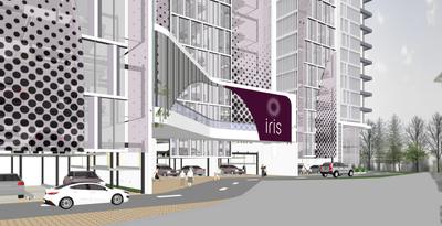 Project Image of 754.34 - 1251.0 Sq.ft 2 BHK Apartment for buy in Iris At Kashishpark
