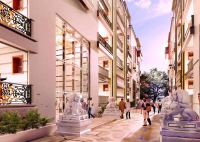 Project Image of 0.0 - 2700.0 Sq.ft 4 BHK Apartment for buy in Monk Monastery