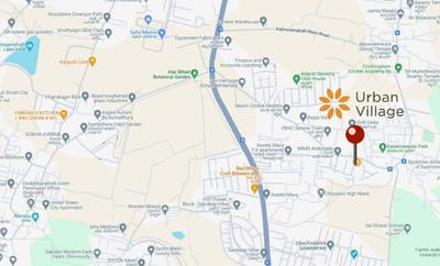 Project Image of 1155.0 - 1425.0 Sq.ft 2 BHK Apartment for buy in The Shakthi Urban Village