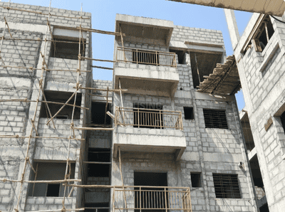 Project Image of 1344.0 - 1360.0 Sq.ft 3 BHK Apartment for buy in Bhoomika Mayflower