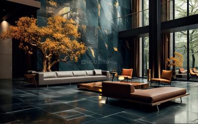 Project Image of 560 Sq.ft 2 BHK Apartment / Flat for sale in Girgaon for Rs. 21000000