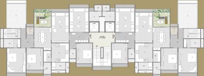 Project Image of 0.0 - 3825.0 Sq.ft 4 BHK Apartment for buy in Binori 180