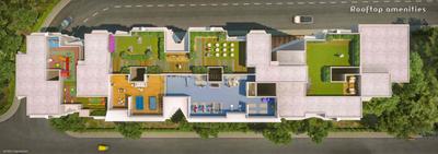 Project Image of 445.84 - 740.0 Sq.ft 1 BHK Apartment for buy in Shilpriya Silicon Hofe