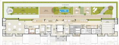 Project Image of 1267.0 - 1390.0 Sq.ft 3 BHK Apartment for buy in Everest Axora